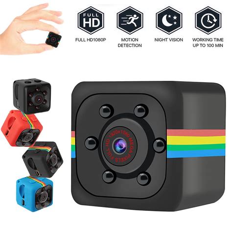 CAMARA ESPIA Sport HD DV SQ11