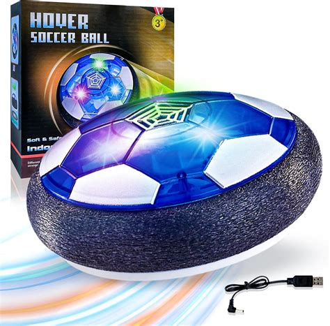 Hover Soccer Ball Juguetes para Niños, Pelota Hover Peru | Ubuy