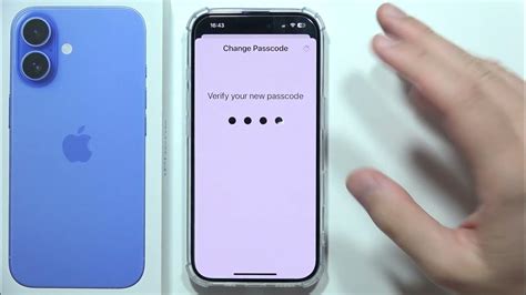 Image result for iPhone 16 Passcode