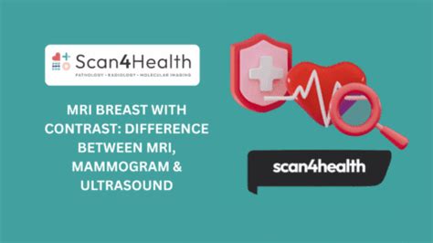MRI Breast With Contrast: Difference Between MRI, Mammogram ...