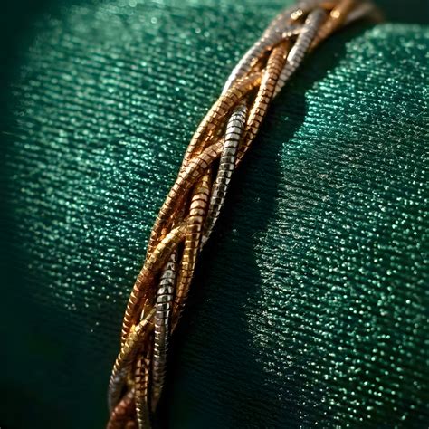 Tri-Tone Harmony Bracelet – Miravi