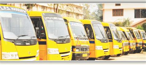 Little Flower School, Harraiya Basti, U.P.