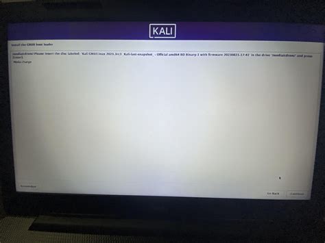 Image result for Win32 Loader Kali Linux Problem Solve