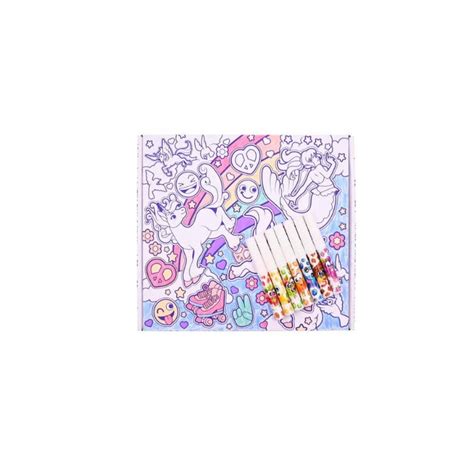 Scentos Clean Colouring Box Set - Enchanted – Juplay World