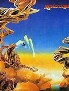Image result for Roger Dean Album Cover Art