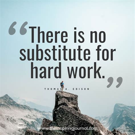 83 Hard Work Quotes to Boost Your Motivation | The Inspiring Journal
