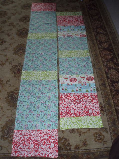 Image result for Homemade Table Runners Patterns