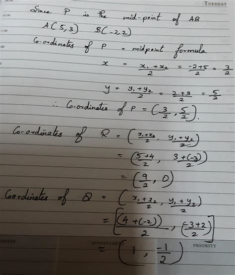 Don't consider the triangle PQR as I constructed that. I need answer to ...