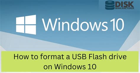 Image result for Format a USB Drive