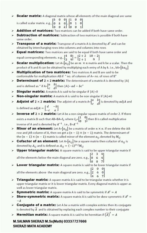 Image result for Basic Math Definitions