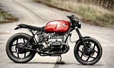 Bmw Cafe Racer Umbau by Bmw R80 Baujahr 1982 Brat Umbau Espiat Bmw Cafe Racer Umbau