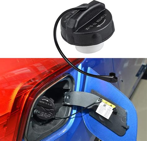Gas Cap, Fuel Tank Filler Cap, Fuel Cap Replacement for Chrysler Dodge ...