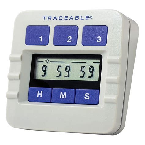 Image result for Traceable Timer