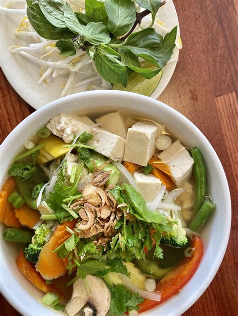 Pho Hong - Burlington Vermont Restaurant - HappyCow