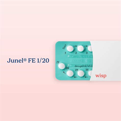 Junel Fe Birth Control