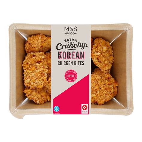 Poultry at M&S Food