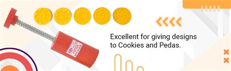 Buy DS Peda Maker Press Stamp|5 In 1 Peda Shape Maker|Plastic Peda ...