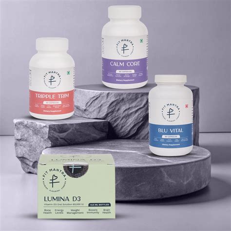 Heart Health Bundle – Fit Mantra