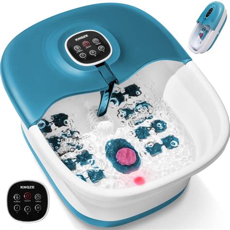 Foot Bath Spa with Heat and M...B09YHTH3S5 | Encarguelo.com