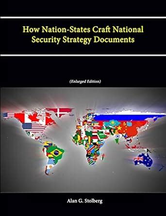 Buy How Nation-States Craft National Security Strategy Documents ...