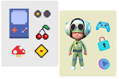 Unity Random NPC Generator 的图像结果