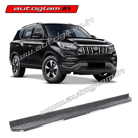 Mahindra Alturas G4 2018-2022 ABS Foot Step, Side Step | AGMA564SS ...