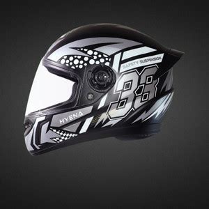 OZONE Prime Helmet_Hyena_full face_ISI_Certified_JBB@V26 Motorbike ...