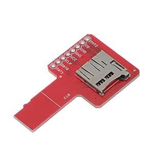 Amazon.in: Buy FLAWISH Micro SD Board Reader TF Storage Card Memory ...
