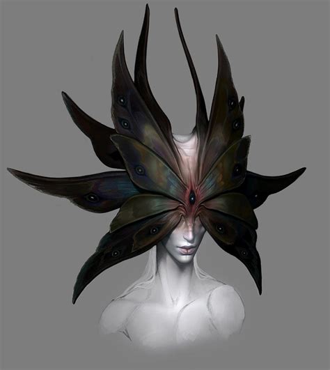 Pin on Homebrew Campaign | Creature concept art, Character art, Concept ...