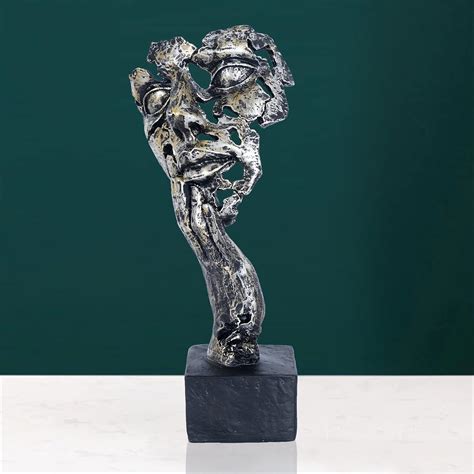 Buy zart Man Home Decor showpiece Online at Low Prices in India - Amazon.in