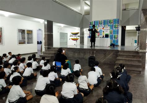 TMS BENGALURU - Children's Day Celebration | The Millennium School ...