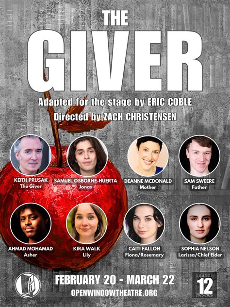 Season 12 – Open Window Theatre