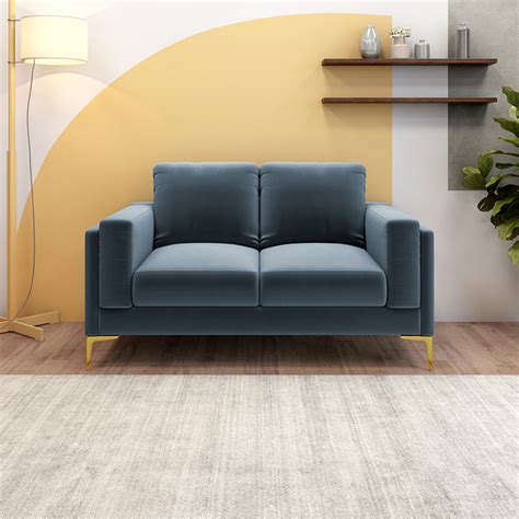 How To Design a Living Room With a 2 Seater Sofa | Durian