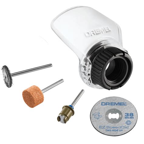DREMEL® Comfort Guard Attachments to Control | Dremel