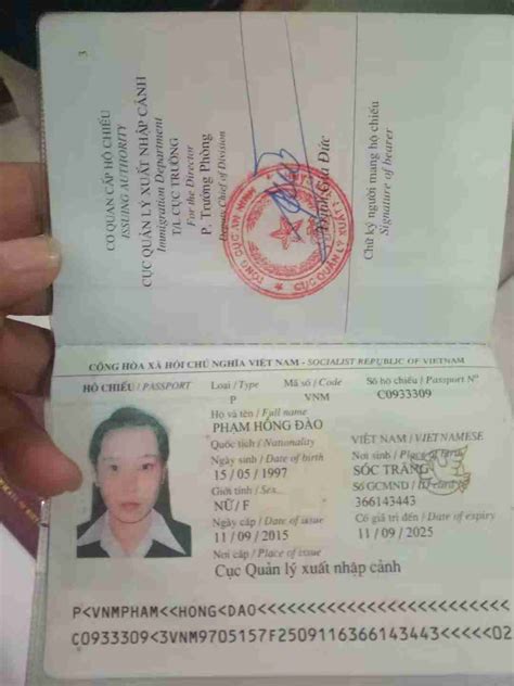 越南对中国护照的签证政策 – 山海图越南公司