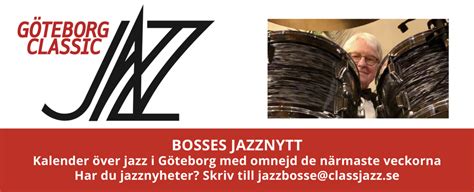 BOSSES JAZZNYTT