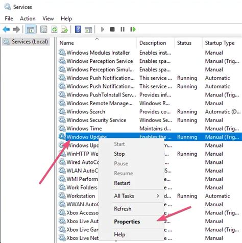 Image result for Fix Windows Update Service Getting Stop Automatically