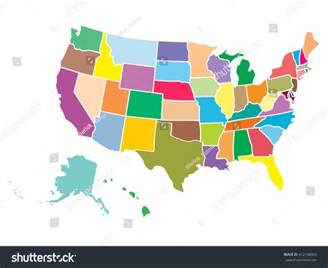 USA Outline Map 的图像结果