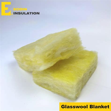 20 35 48 Density Glass Wool Insulation Fiberglass Wool Fiberglass Batt ...