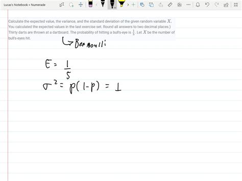 Image result for Variance Formula Expected Value