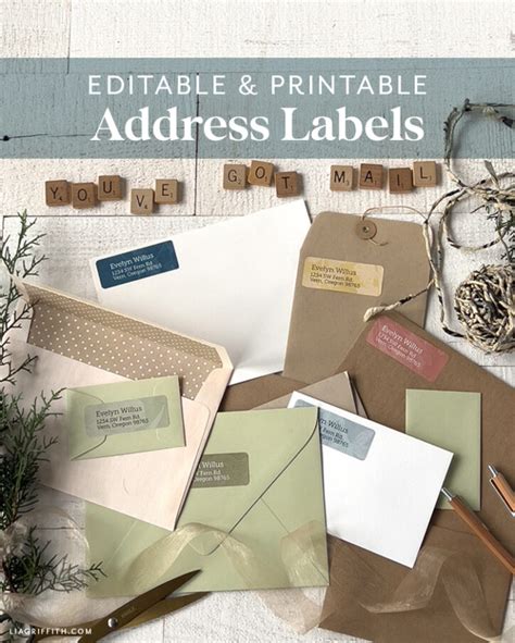 Image result for Printing Out Address Labels