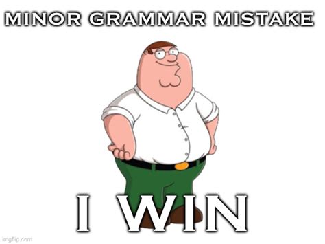Image result for Grammatical Error Meme