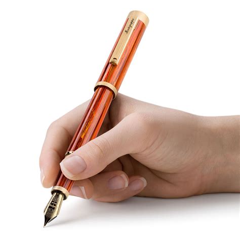 Montegrappa Zero Zodiac Fountain Pen - Leo – Makoba