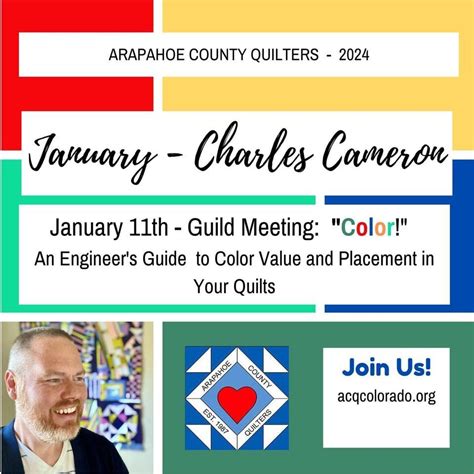January Guild Meeting, Our Father Lutheran Church, Centennial, January ...