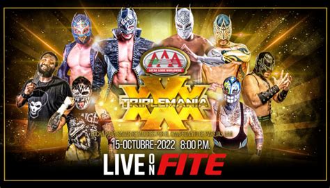 Dragon Lee & Dralistico Take AAA Tag Team Title Shot To Eventually Face ...