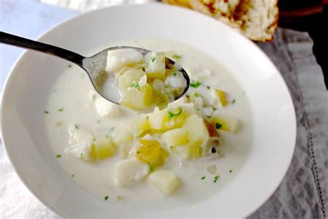 Image result for Easy Fish Chowder