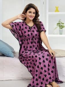 Nightgowns - Buy Nightgowns For Women Online at Best Prices in India ...