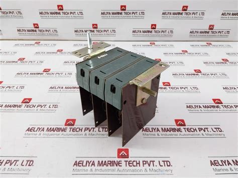Abb Oesa 00-32 Switch Fuse Unit 32A 500V 50…60 Hz – Aeliya Marine Tech