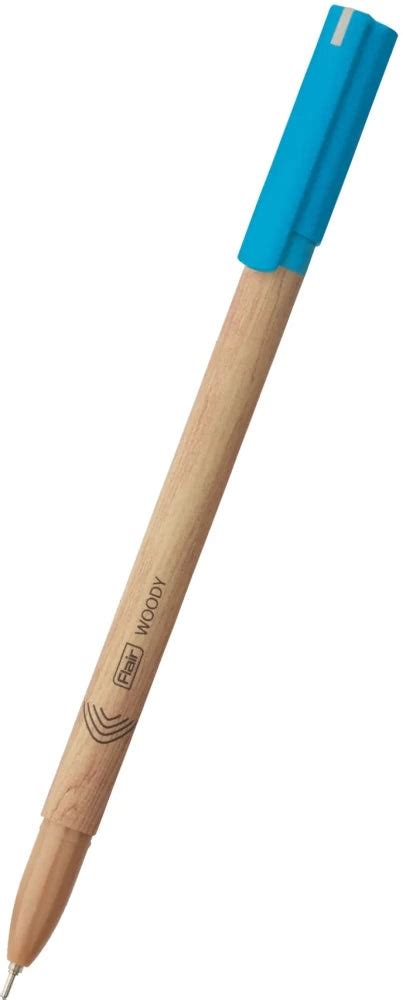 Flair Woody Ball Pen: Precise 0.7mm Point for Smooth Writing – Bbag ...