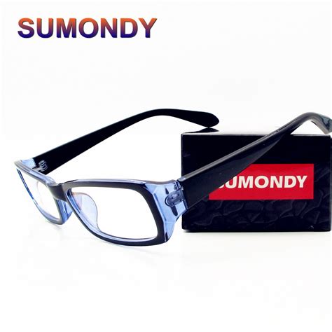SUMONDY Brand Radiation Protection Glasses Women Men Blue Light Proof ...